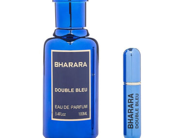 PERFUME BHARARA DOUBLE BLEU - Perfumería Millennio