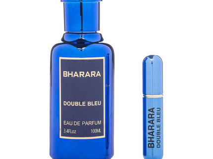 PERFUME BHARARA DOUBLE BLEU