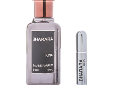 PERFUME BHARARA KING - Perfumería Millennio