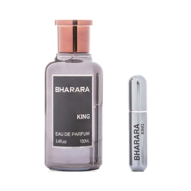 PERFUME BHARARA KING - Perfumería Millennio