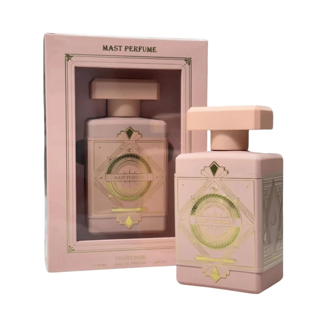 PERFUME BHARARA MAST PERFUME VELVET ROSE - Perfumería Millennio
