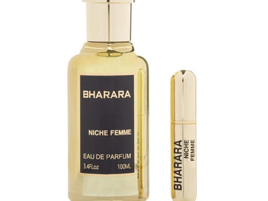 PERFUME BHARARA NICHE FEMME - Perfumería Millennio
