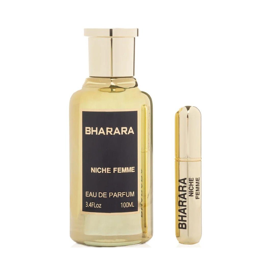 PERFUME BHARARA NICHE FEMME - Perfumería Millennio