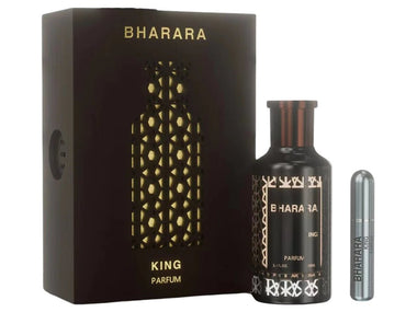 PERFUME BHARARA KING PARFUM - Perfumería Millennio