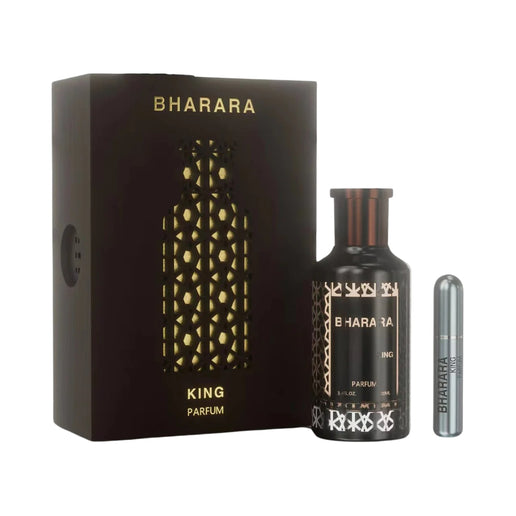 PERFUME BHARARA KING PARFUM