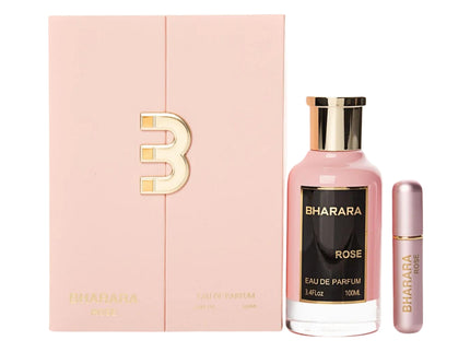 PERFUME BHARARA ROSE