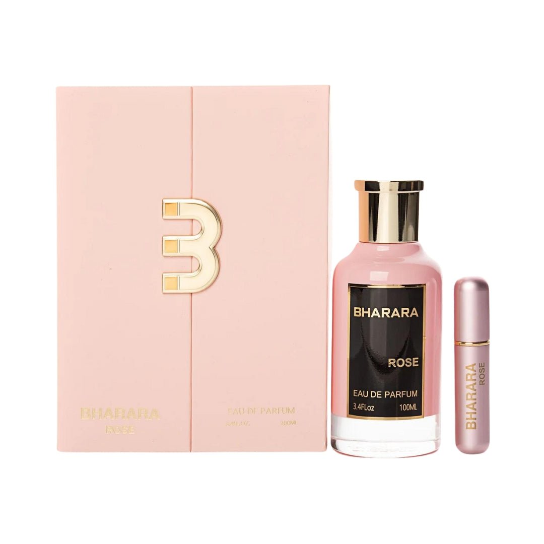 PERFUME BHARARA ROSE - Perfumería Millennio