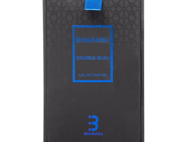 PERFUME BHARARA DOUBLE BLEU - Perfumería Millennio