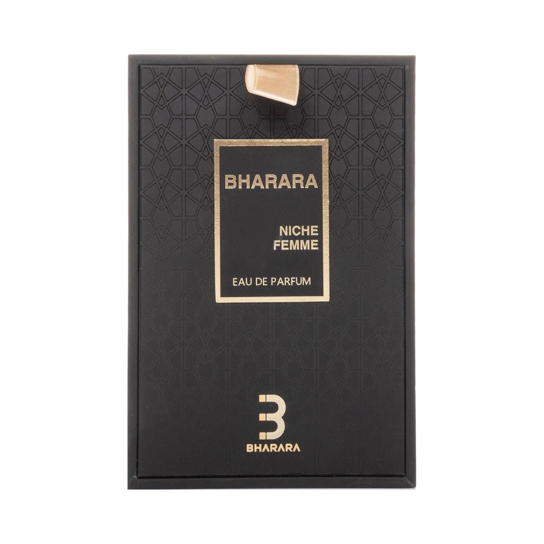 PERFUME BHARARA NICHE FEMME - Perfumería Millennio