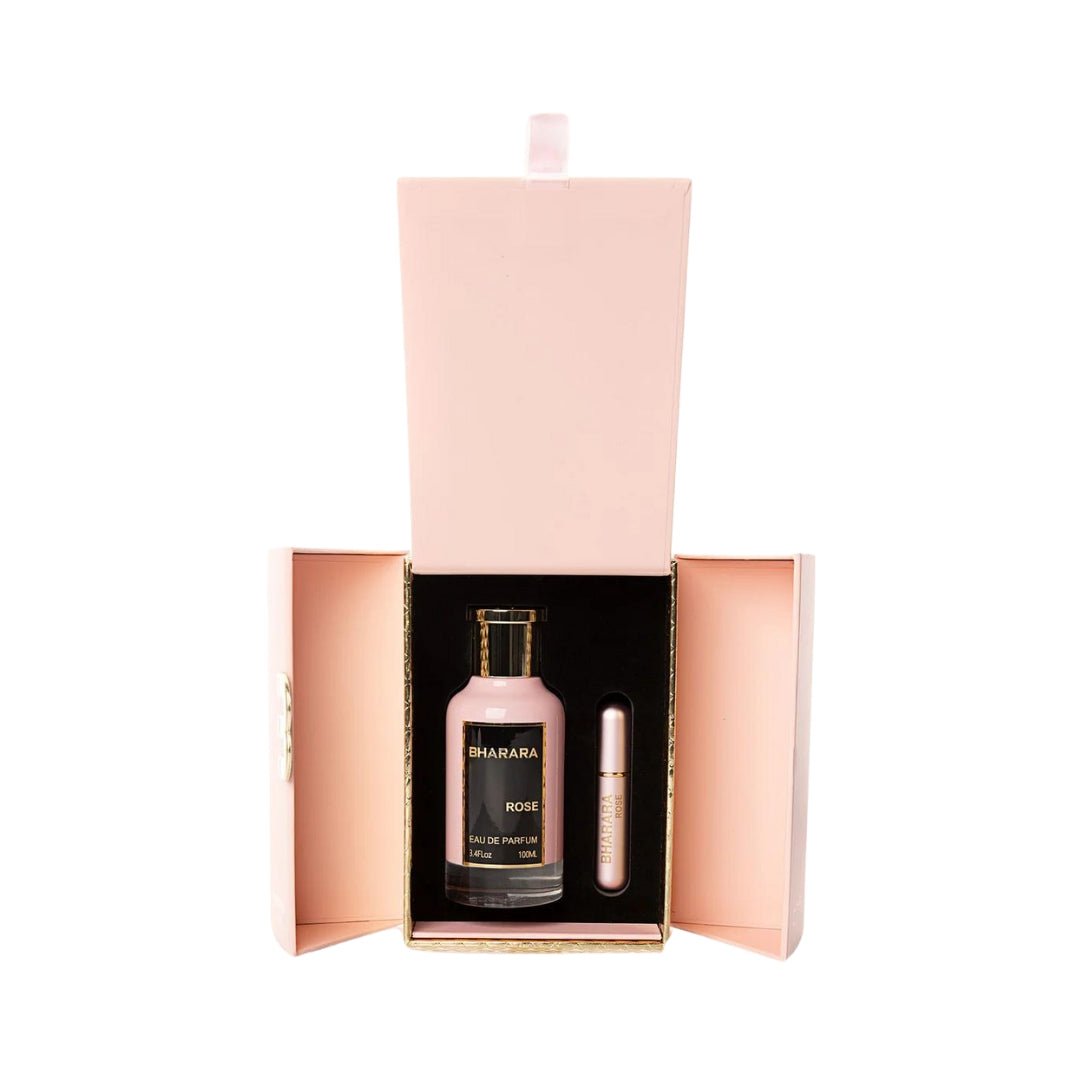 PERFUME BHARARA ROSE - Perfumería Millennio