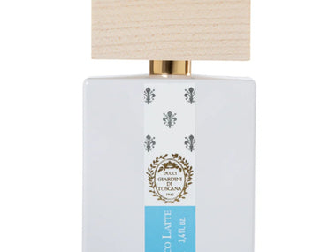 Perfume Bianco Latte Giardini di Toscana Eau de Parfum 100ml - Fragancia unisex gourmand