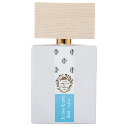 Perfume Bianco Latte Giardini di Toscana Eau de Parfum 100ml - Fragancia unisex gourmand