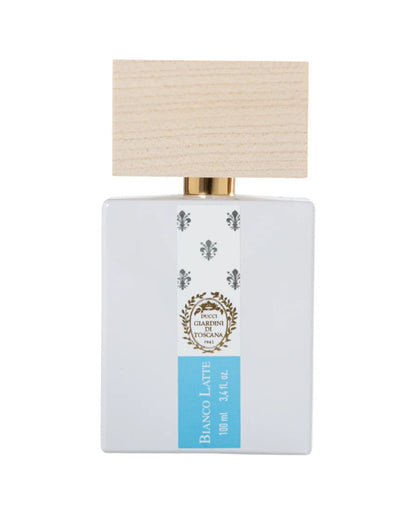 Perfume Bianco Latte Giardini di Toscana Eau de Parfum 100ml - Fragancia unisex gourmand