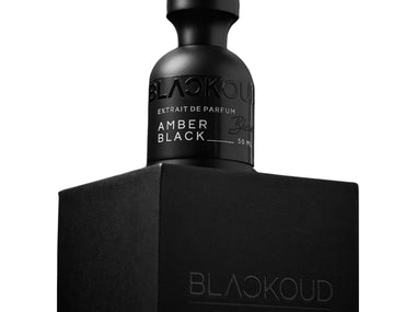 PERFUME BLACKOUD AMBER BLACK - Perfumería Millennio