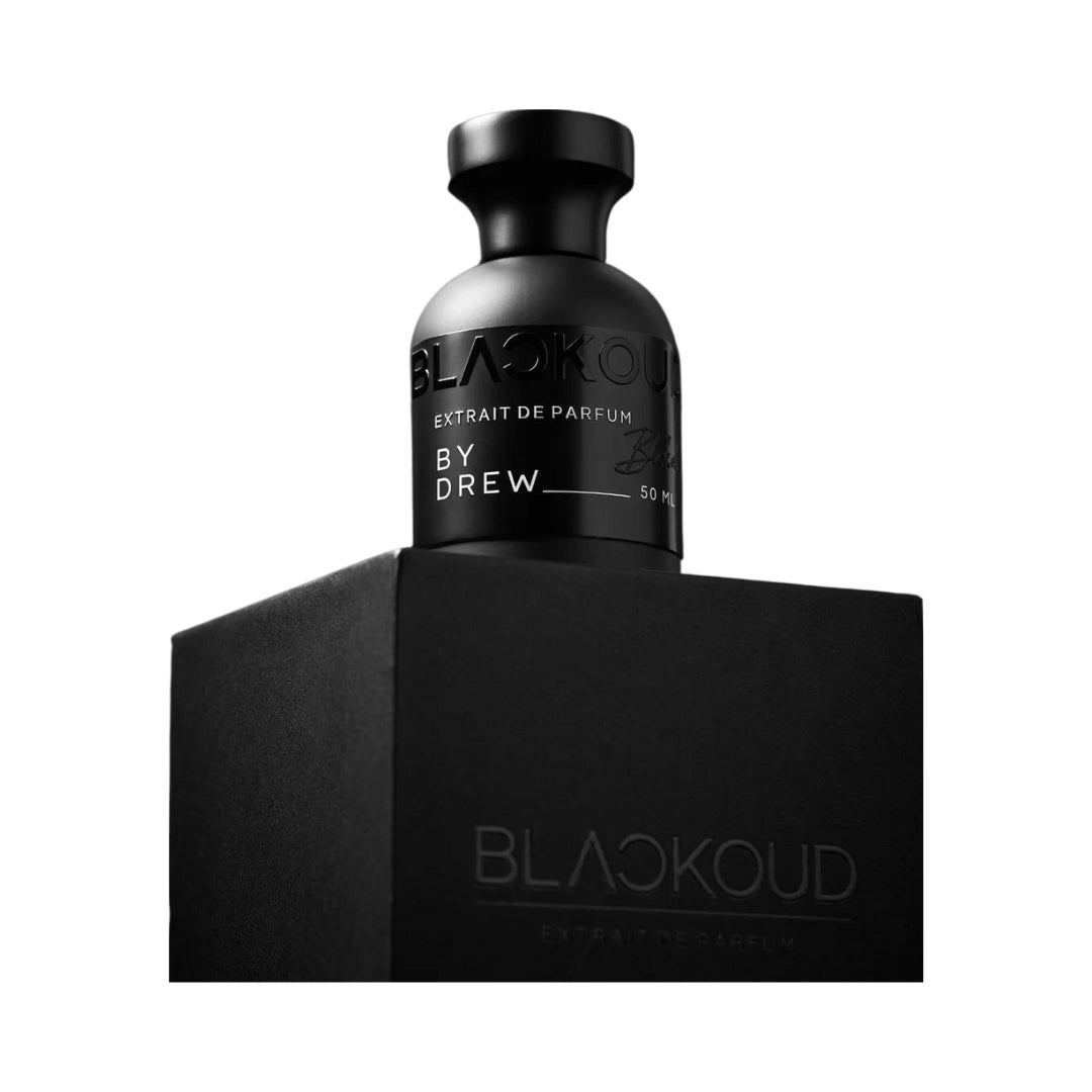 PERFUME BLACKOUD BY DREW - Perfumería Millennio