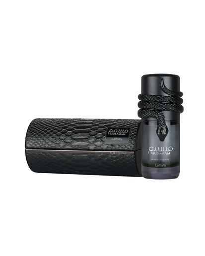 PERFUME LATTAFA MUSAMAM BLACK INTENSE