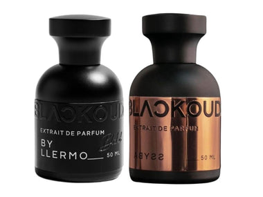 COMBO BLACKOUD BY LLERMO + ABYSS - Perfumería Millennio