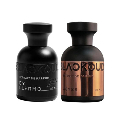 COMBO BLACKOUD BY LLERMO + ABYSS - Perfumería Millennio