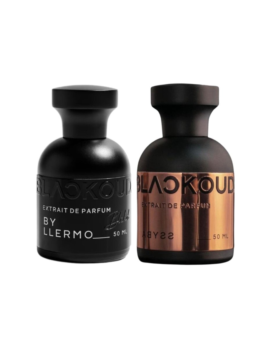 COMBO BLACKOUD BY LLERMO + ABYSS - Perfumería Millennio