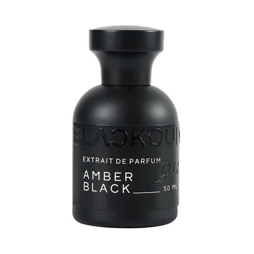 PERFUME BLACKOUD AMBER BLACK