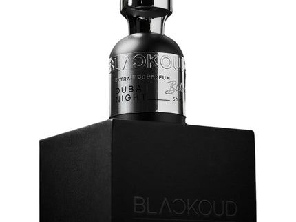 PERFUME BLACKOUD DUBAI NIGHT