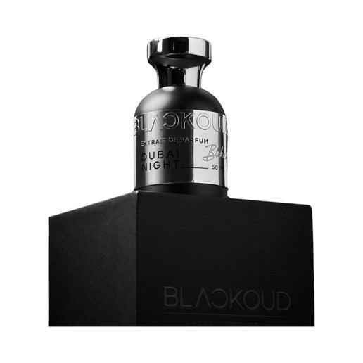 PERFUME BLACKOUD DUBAI NIGHT