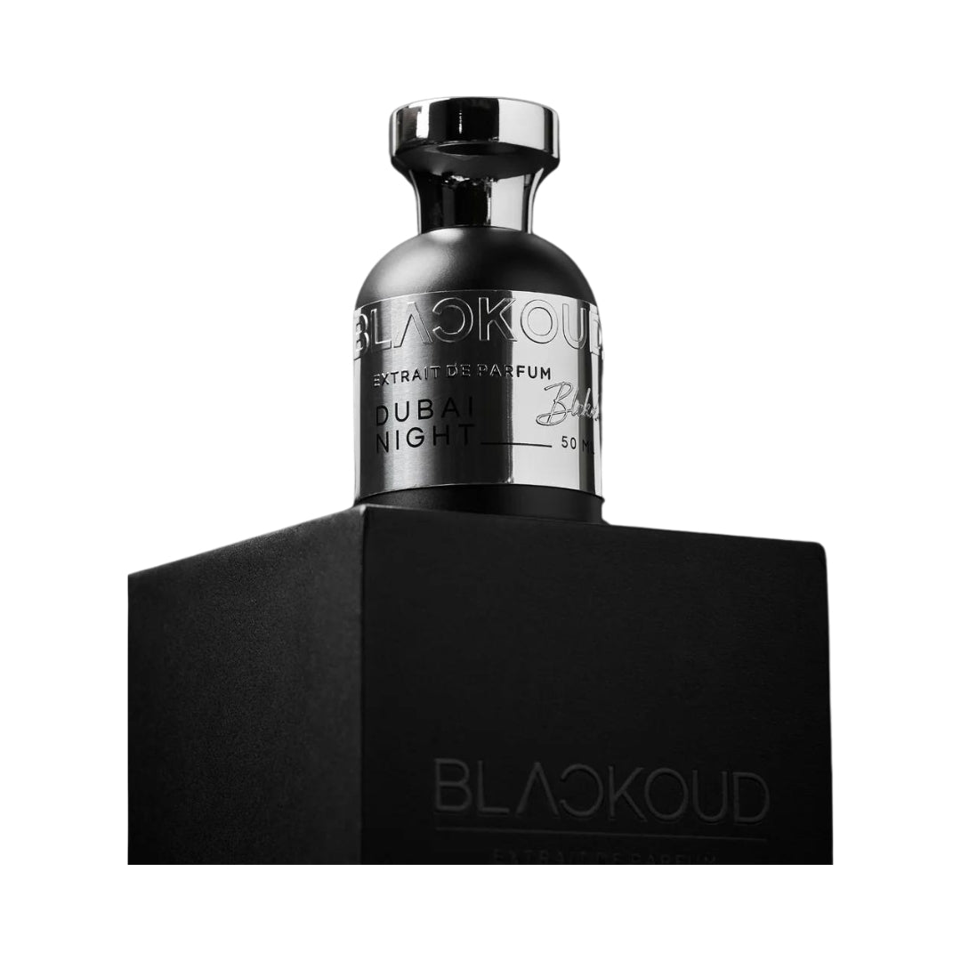 PERFUME BLACKOUD DUBAI NIGHT - Perfumería Millennio