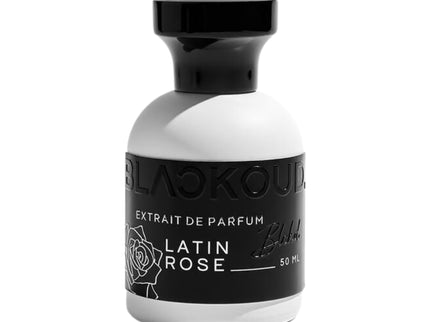 PERFUME BLACKOUD LATIN ROSE