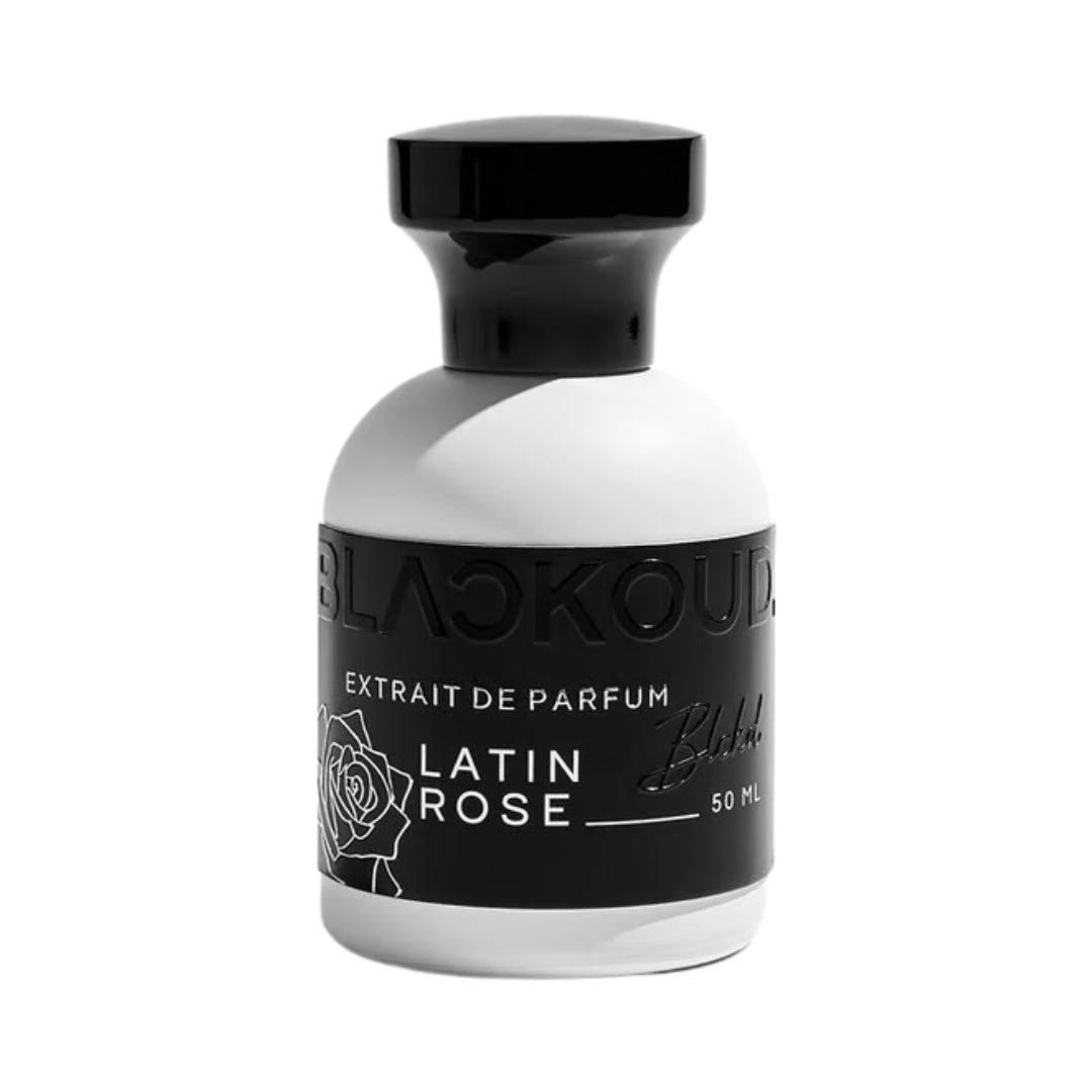 PERFUME BLACKOUD LATIN ROSE - Perfumería Millennio