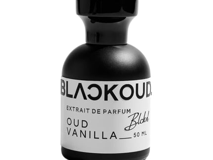 PERFUME BLACKOUD OUD VANILLA