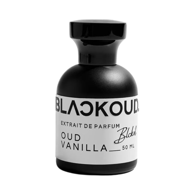 PERFUME BLACKOUD OUD VANILLA