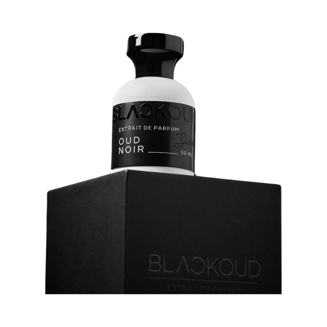 PERFUME BLACKOUD OUD NOIR - Perfumería Millennio
