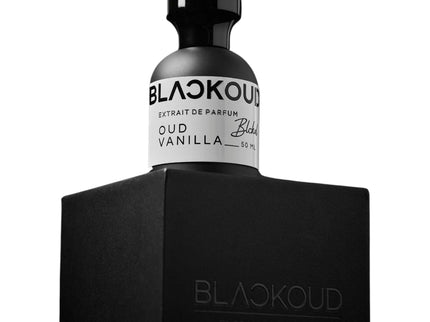 PERFUME BLACKOUD OUD VANILLA