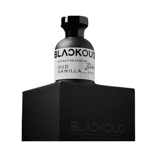 PERFUME BLACKOUD OUD VANILLA