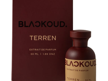 PERFUME BLACKOUD TERREN