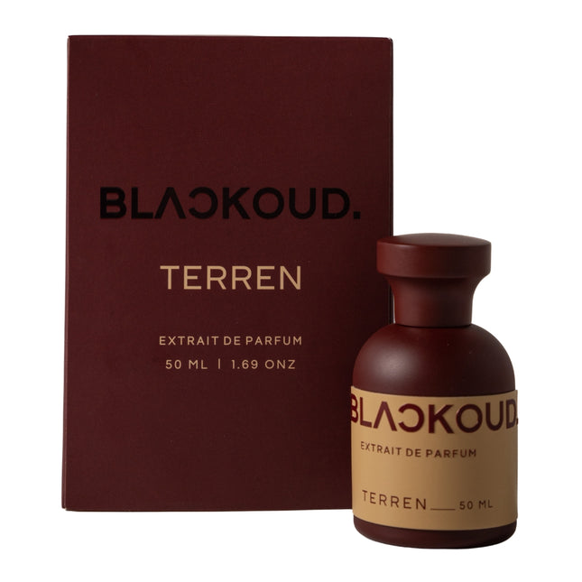 PERFUME BLACKOUD TERREN