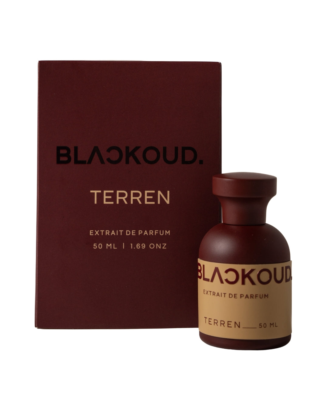 PERFUME BLACKOUD TERREN