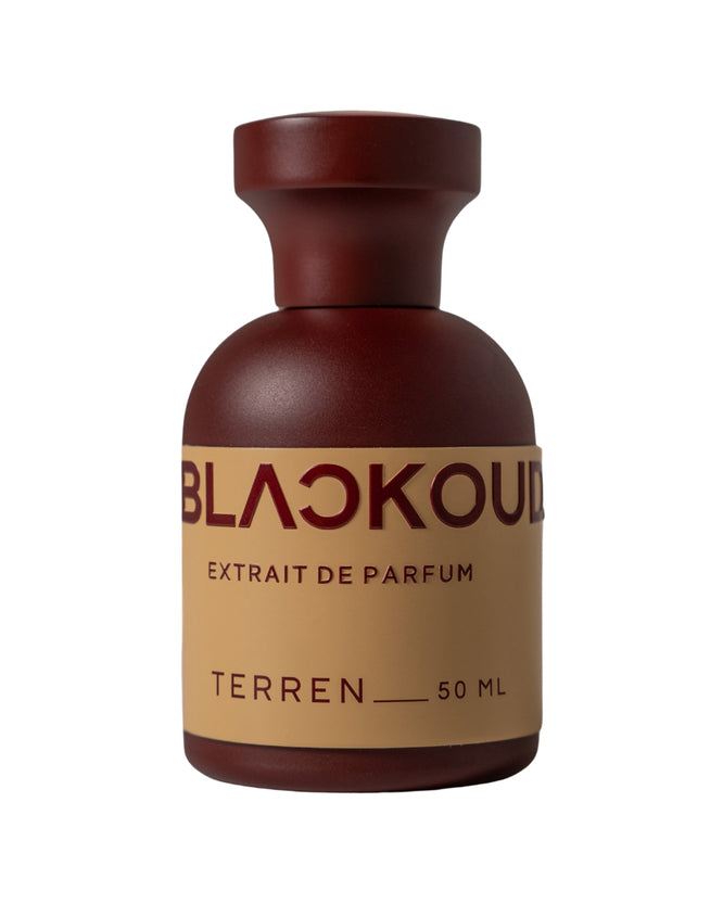 PERFUME BLACKOUD TERREN