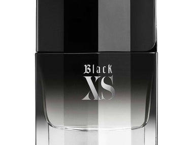 Black XS Paco Rabanne Eau de Toilette 100ml - Perfume Hombre Amaderado 