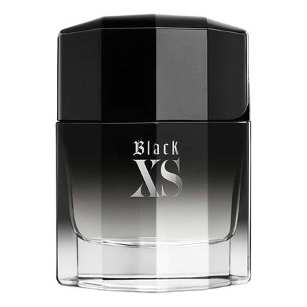 Black XS Paco Rabanne Eau de Toilette 100ml - Perfume Hombre Amaderado 