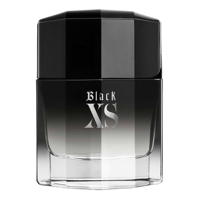 Black XS Paco Rabanne Eau de Toilette 100ml - Perfume Hombre Amaderado 