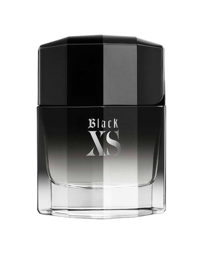 Black XS Paco Rabanne Eau de Toilette 100ml - Perfume Hombre Amaderado 