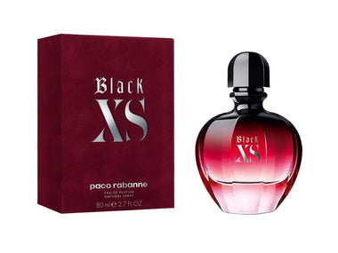 PERFUME PACO RABANNE BLACK XS FOR HER