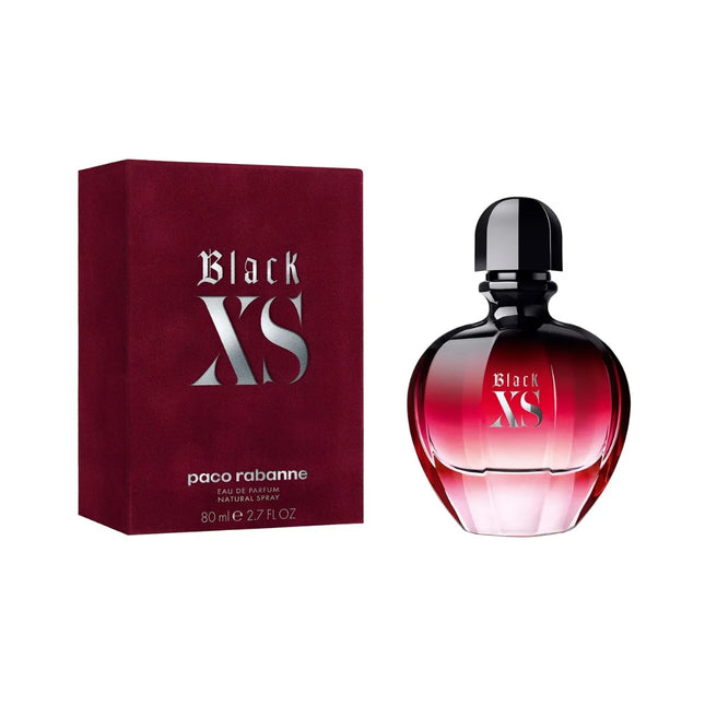 PERFUME PACO RABANNE BLACK XS FOR HER