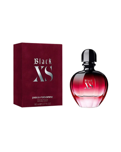 PERFUME PACO RABANNE BLACK XS FOR HER