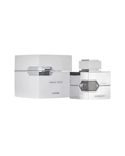 PERFUME AL HARAMAIN L'AVENTURE BLANCHE