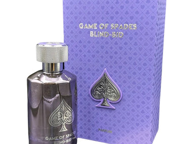 PERFUME JO MILANO GAME OF SPADES BLIND BID - Perfumería Millennio