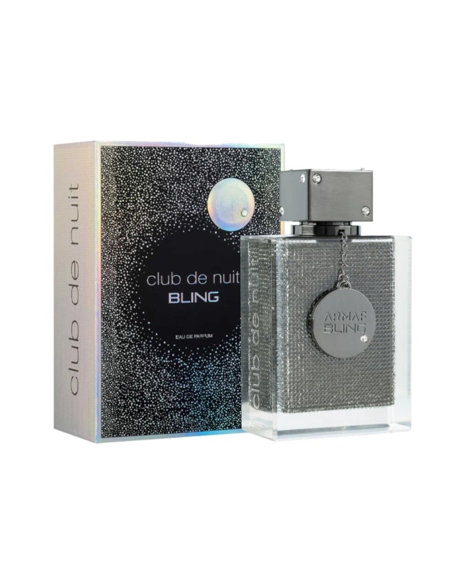 PERFUME ARMAF CLUB DE NUIT BLING - Perfumería Millennio