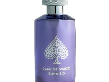 PERFUME JO MILANO GAME OF SPADES BLIND BID - Perfumería Millennio