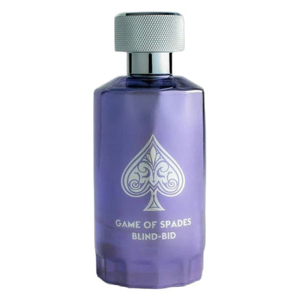 PERFUME JO MILANO GAME OF SPADES BLIND BID - Perfumería Millennio